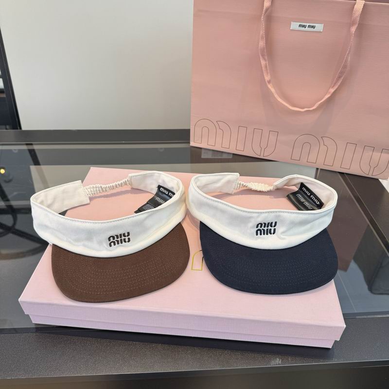 Miumiu Visor dx49
